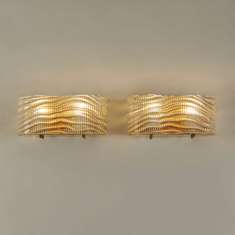 Segusso Curved Wall Lights 0134 V1