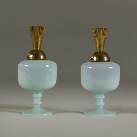 Turquoise Table Lamps 19 0030 V1