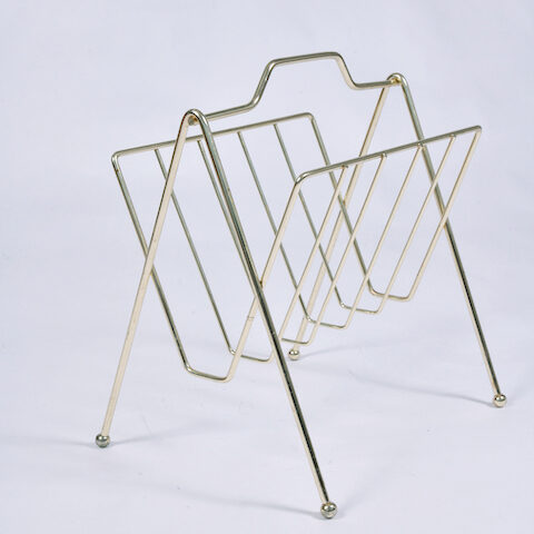 Us Brass Magazine Rack 2
