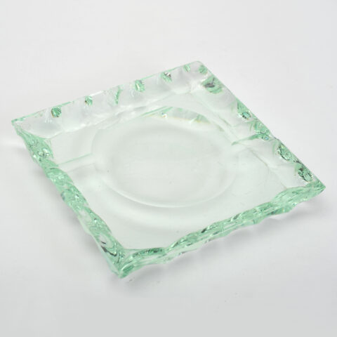 Valerie Wade 1950S Italian Glass Ashtray 01