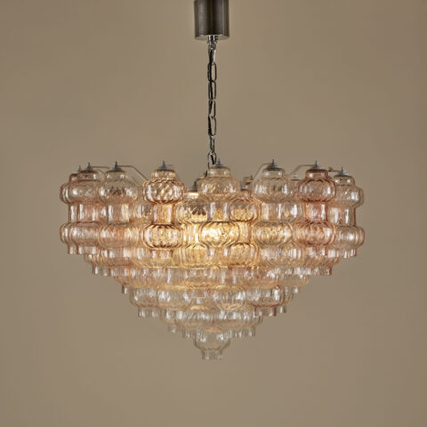 Whitepink Chandelier 0130 V1