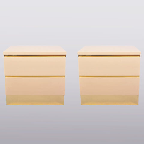 Cream Bedsides Main