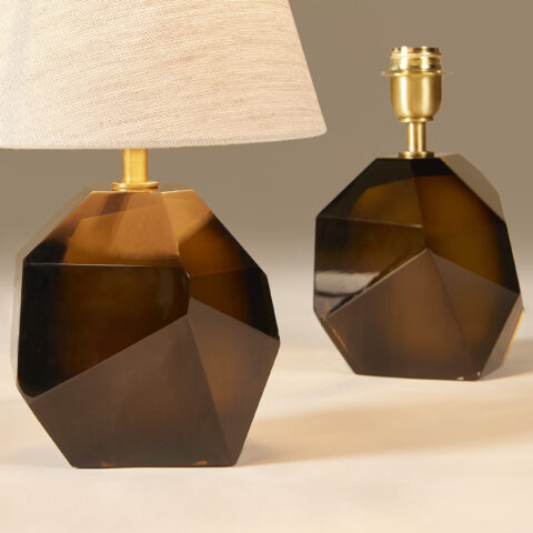 Rock Lamps In New Style Bronze 007 V2