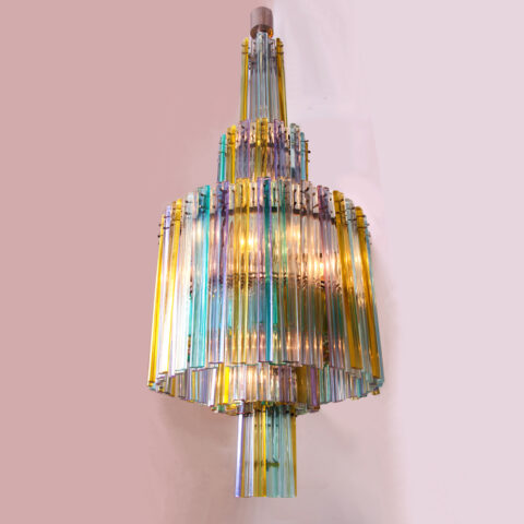 Valerie Wade Lc080 Monumental Seguso Chandelier 01