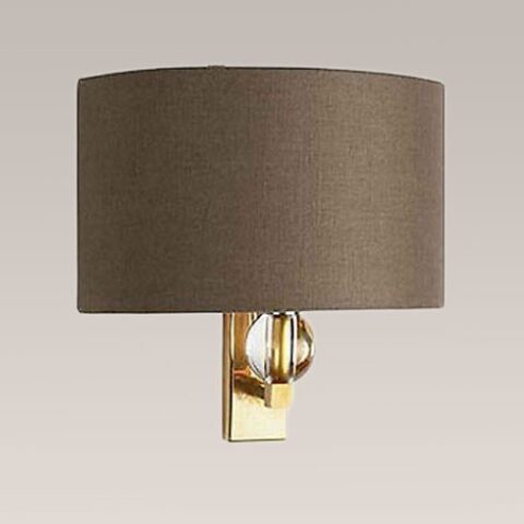Valerie Wade Lw084 Brass Chrome Crystal Ball Light 01
