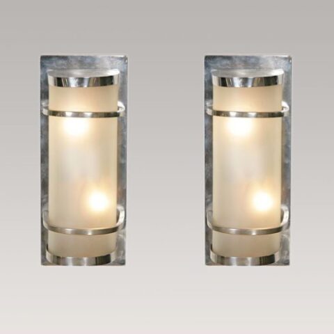 Valerie Wade Lw093 1930S French Wall Lights 01