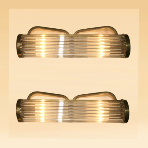 Valerie Wade Lw616 1950S Wall Lights Venini 01