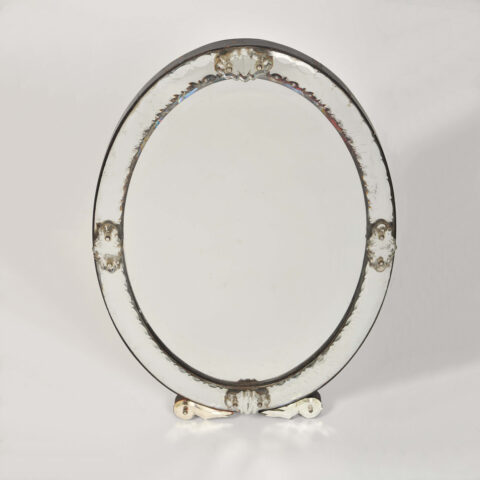 Valerie Wade Mt591 1950S Venetian Table Mirror 01