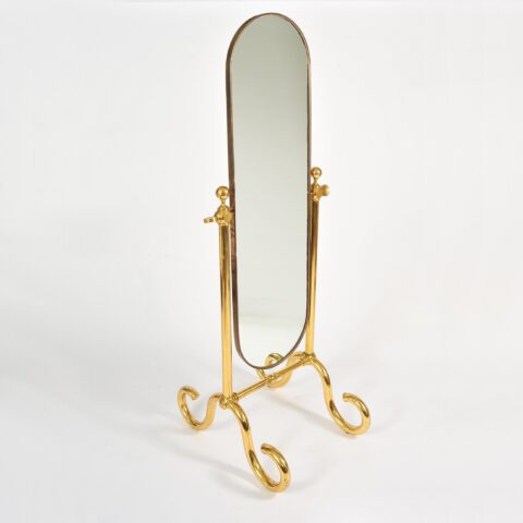 Valerie Wade Mw657 1970S Free Standing Mirror 01