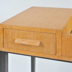 The image for 1930S Comte Oak Dressing Table V