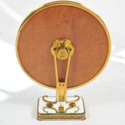 The image for 1940S Brass Table Mirror–05