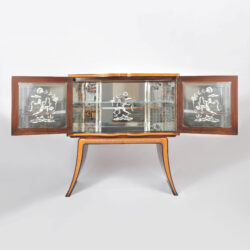 The image for 1950S Cocktail Cabinet 01 2