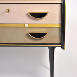 The image for 1950S Italian Pinkblack Chest 05