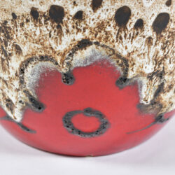 The image for 1970S European Glazed Pottery Jar 04