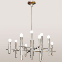 The image for 1970S Scolari Chandelier 01