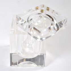 The image for Albrizzi Lucite Ice Bucket 04