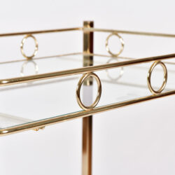 The image for American Brass Drinks Trolley 04
