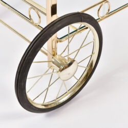 The image for American Brass Drinks Trolley 07