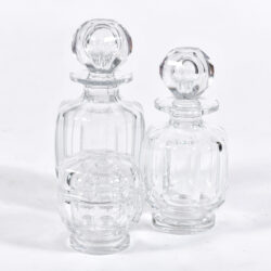 The image for Baccarat Scent Bottle Set 01