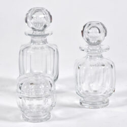 The image for Baccarat Scent Bottle Set 03