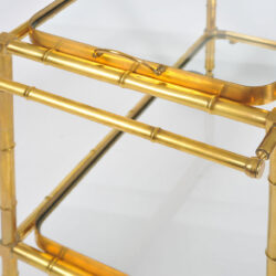 The image for Bamboo Brass Trolley 06 Vw