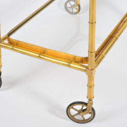 The image for Bamboo Brass Trolley 07 Vw