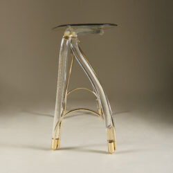 The image for Bow Glass Console 20210126 Valerie Wade 0236 V1