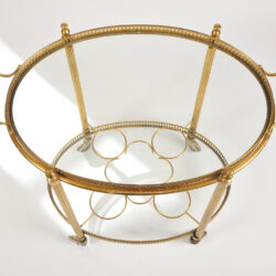 The image for Brass Drinks Trolley 04