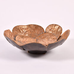 The image for Brass Leaf Bowl 01