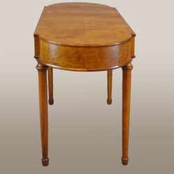 The image for Bur Walnut Dressing Table 03 Vw