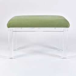 The image for Carmichael Lucite Bench 01
