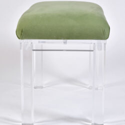 The image for Carmichael Lucite Bench 03