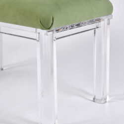 The image for Carmichael Lucite Bench 04