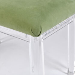 The image for Carmichael Lucite Bench 05