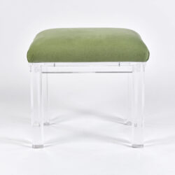 The image for Carmichael Lucite Stool 01