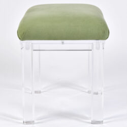 The image for Carmichael Lucite Stool 03