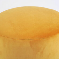 The image for Circular Yellow Stool 03