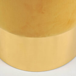 The image for Circular Yellow Stool 04