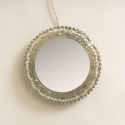 The image for Circular Backlit Mirror 0384
