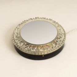 The image for Circular Backlit Mirror 0386