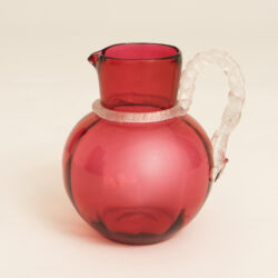 The image for Cranberry Jug 1 1004