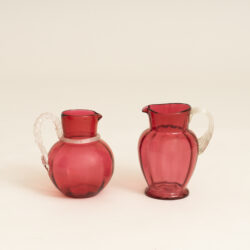 The image for Cranberry Jug 1 2 0982