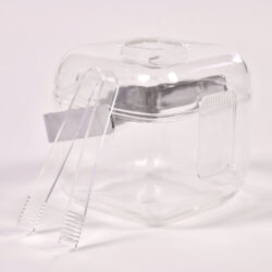 The image for Cube Lucite Ice Bucket 01