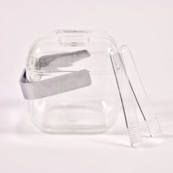 The image for Cube Lucite Ice Bucket 02