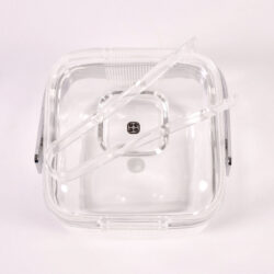 The image for Cube Lucite Ice Bucket 04