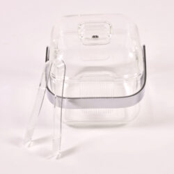 The image for Cube Lucite Ice Bucket 05