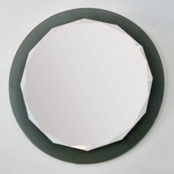 The image for Cystal Arte Circular Mirror 01