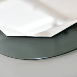 The image for Cystal Arte Circular Mirror 04