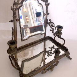 The image for Edwardian Table Mirror 02 Vw