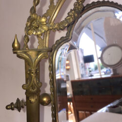 The image for Edwardian Table Mirror 03 Vw